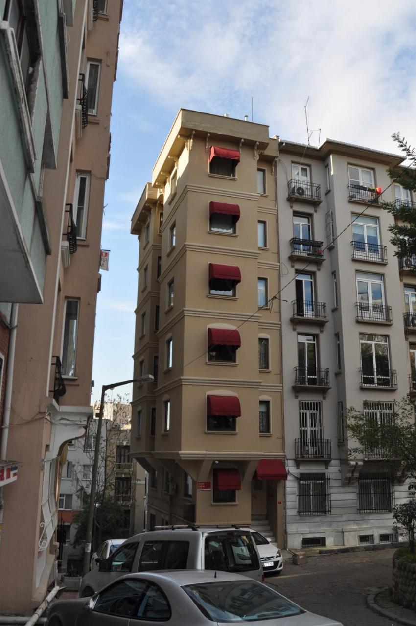 Hotel Taksim Residence İstanbul Dış mekan fotoğraf